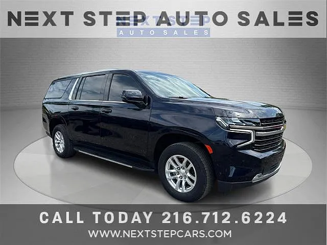 2022 Chevrolet Suburban