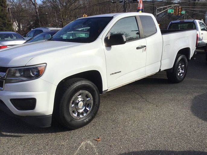 2018 Chevrolet Colorado