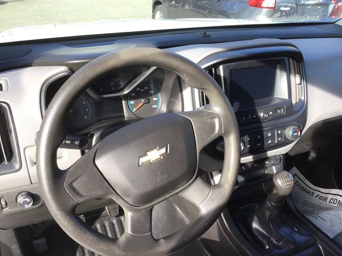 2018 Chevrolet Colorado