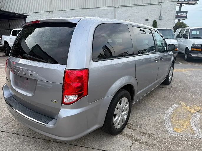 2019 Dodge Grand Caravan