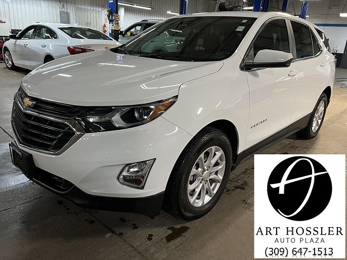 2021 Chevrolet Equinox