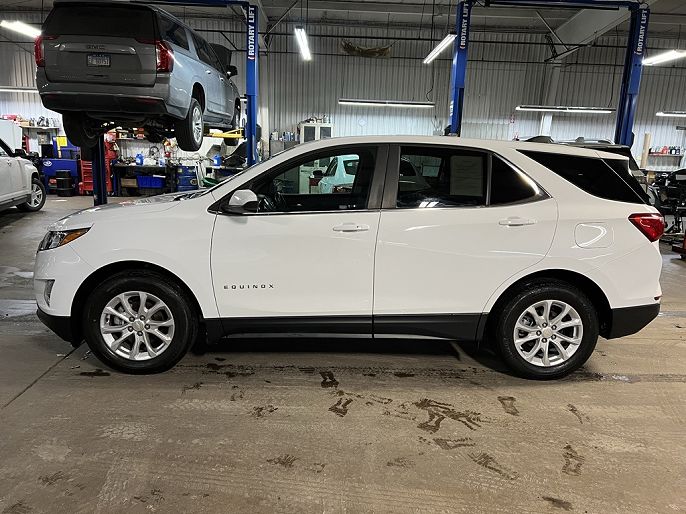 2021 Chevrolet Equinox