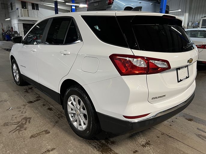 2021 Chevrolet Equinox