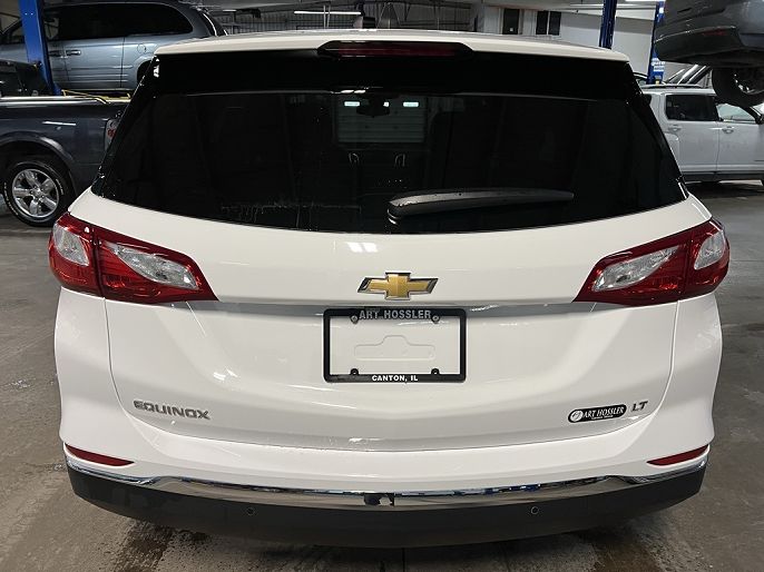 2021 Chevrolet Equinox
