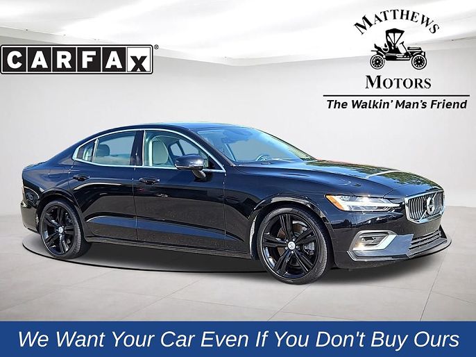 2020 Volvo S60