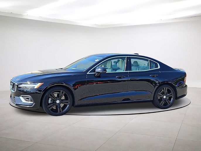 2020 Volvo S60