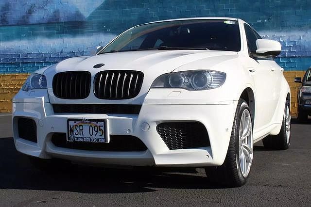2012 BMW X6 M image 0