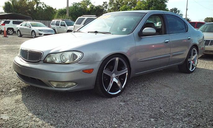 2001 Infiniti I30