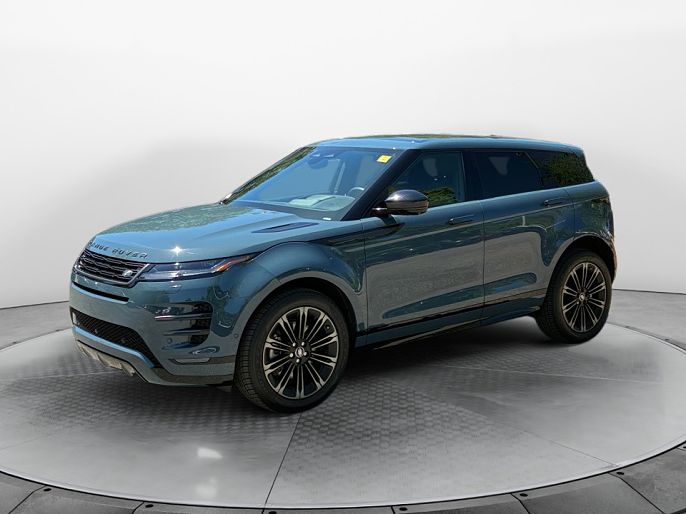 2026 Land Rover Range Rover Evoque