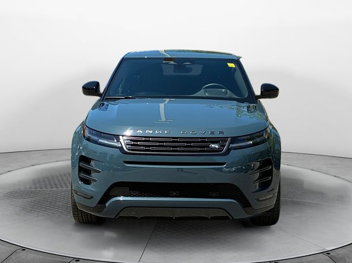 2026 Land Rover Range Rover Evoque