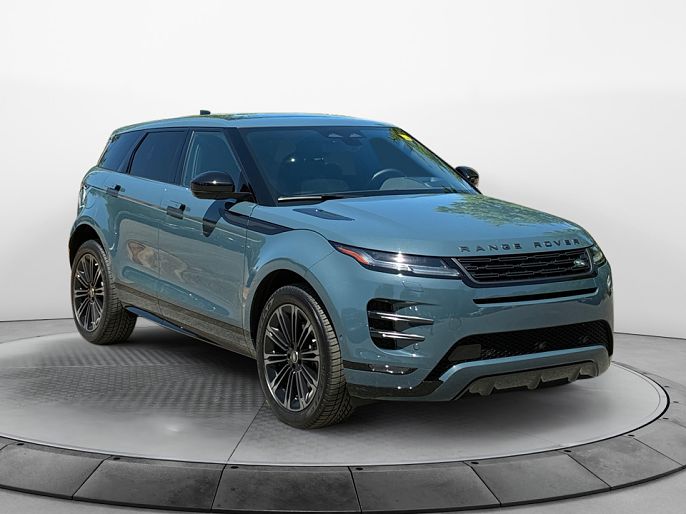 2026 Land Rover Range Rover Evoque