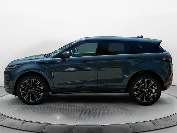 2026 Land Rover Range Rover Evoque