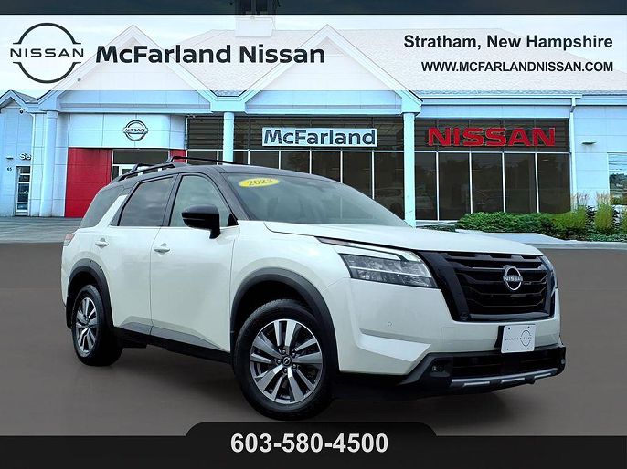 2023 Nissan Pathfinder