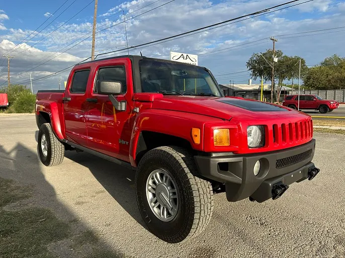 2009 Hummer H3T