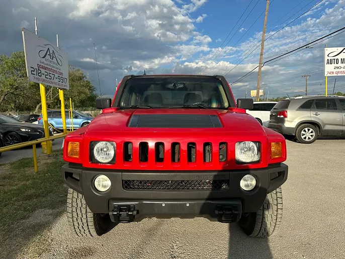 2009 Hummer H3T