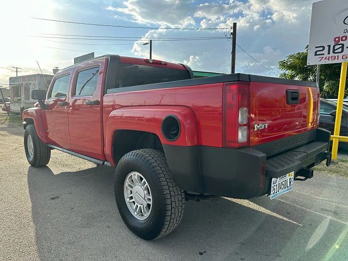 2009 Hummer H3T