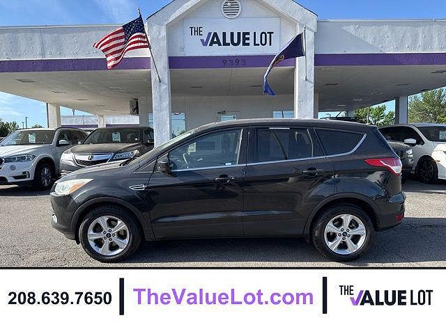 2015 Ford Escape