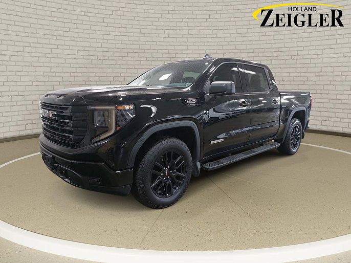 2024 GMC Sierra 1500