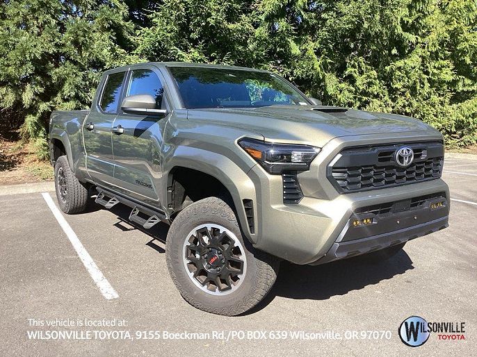 2024 Toyota Tacoma