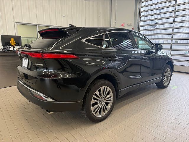 2024 Toyota Venza
