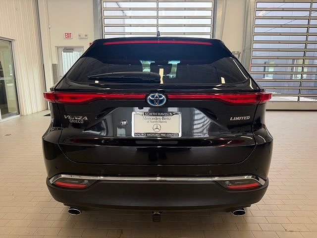 2024 Toyota Venza