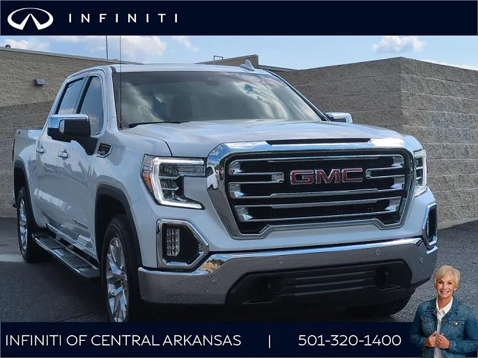 2021 GMC Sierra 1500