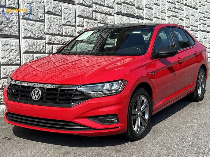 2019 Volkswagen Jetta