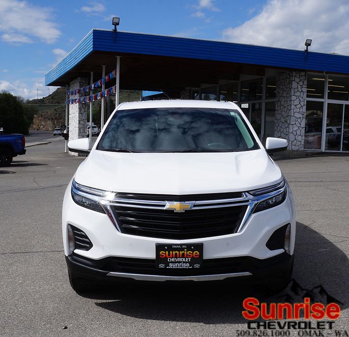 2022 Chevrolet Equinox