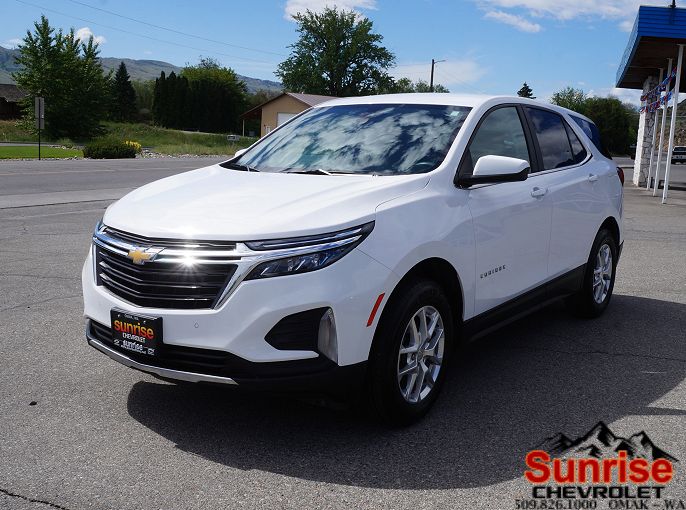 2022 Chevrolet Equinox