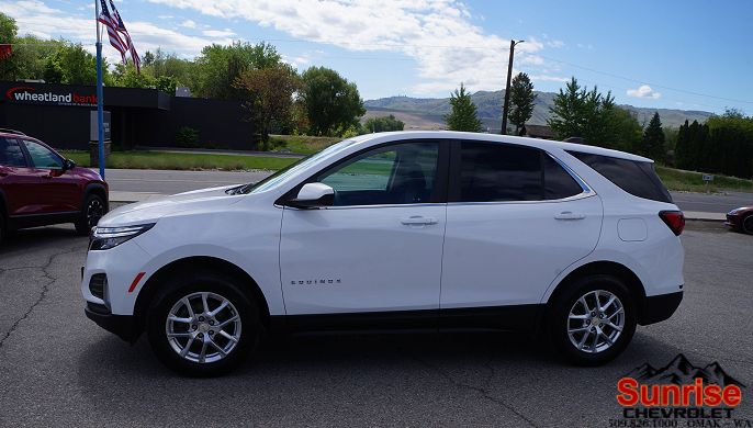 2022 Chevrolet Equinox