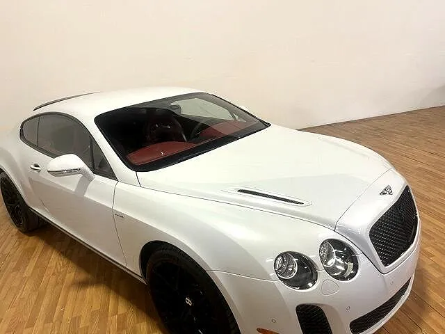 2010 Bentley Continental