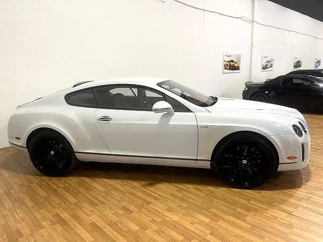 2010 Bentley Continental
