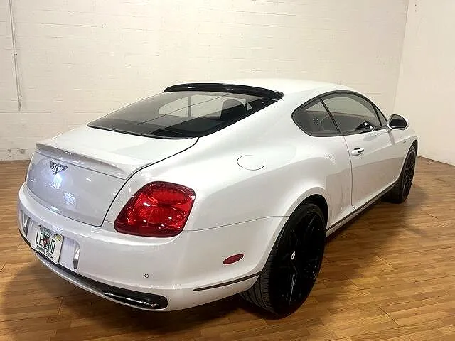 2010 Bentley Continental