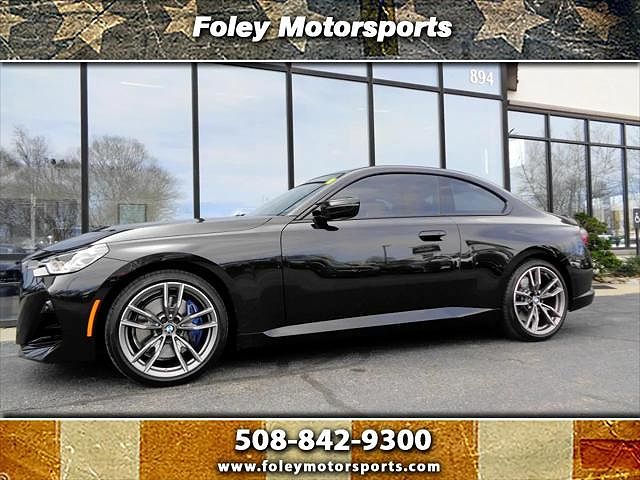 2024 BMW 2 Series