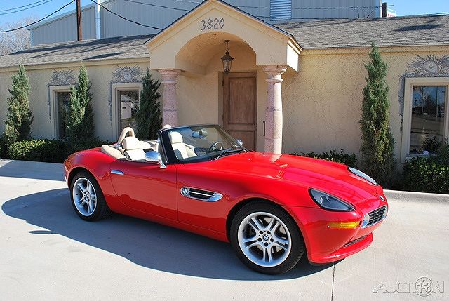 2002 BMW Z8