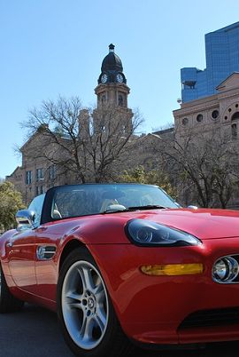 2002 BMW Z8