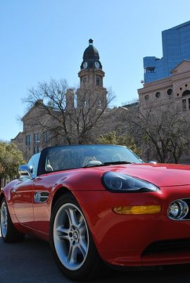 2002 BMW Z8