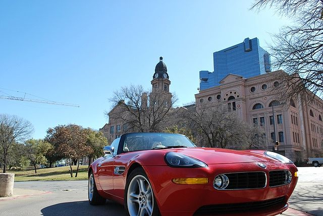 2002 BMW Z8