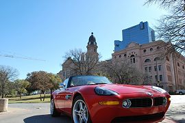 2002 BMW Z8