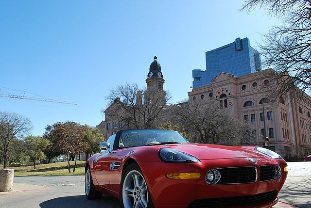 2002 BMW Z8
