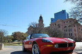 2002 BMW Z8