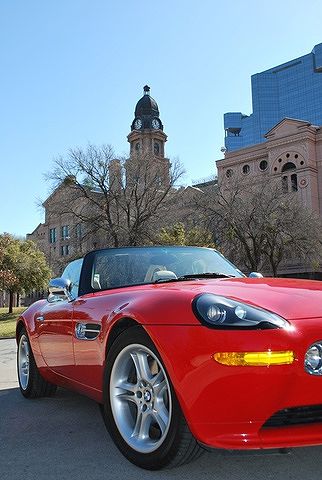 2002 BMW Z8