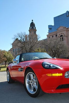 2002 BMW Z8
