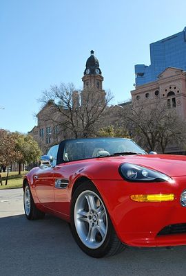 2002 BMW Z8