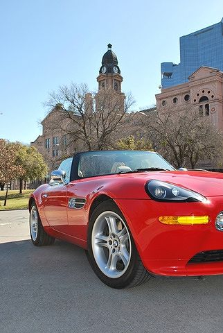 2002 BMW Z8