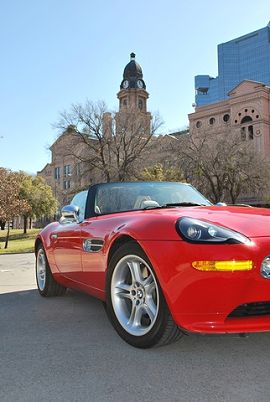 2002 BMW Z8