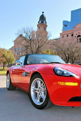 2002 BMW Z8