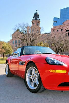 2002 BMW Z8