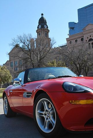 2002 BMW Z8