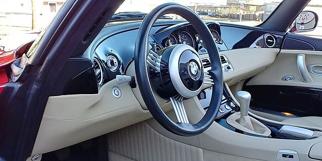 2002 BMW Z8